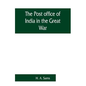 The-Post-office-of-India-in-the-Great-War