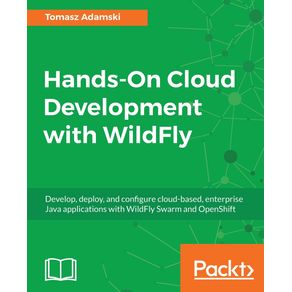 Hands-On-Cloud-Development-with-WildFly