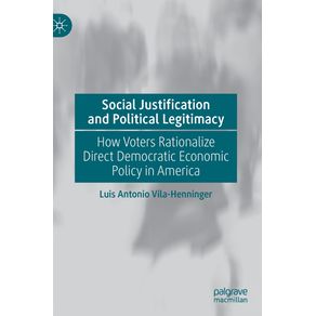 Social-Justification-and-Political-Legitimacy