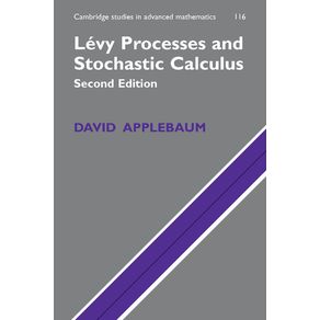 Levy-Processes-and-Stochastic-Calculus