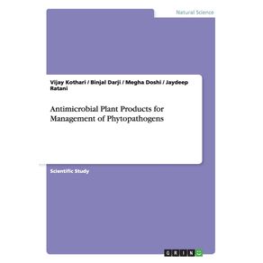 Antimicrobial-Plant-Products-for-Management-of-Phytopathogens
