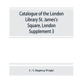 Catalogue-of-the-London-Library-St.-Jamess-Square-London
