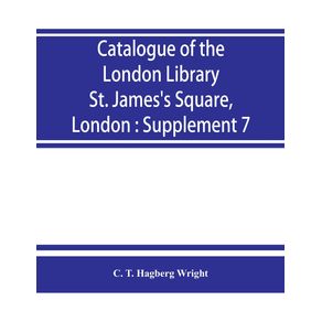 Catalogue-of-the-London-Library-St.-Jamess-Square-London