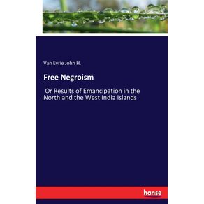 Free-Negroism