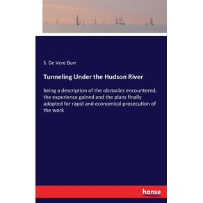 Tunneling-Under-the-Hudson-River