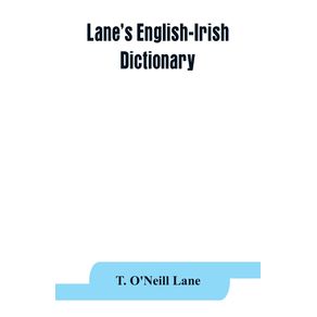 Lanes-English-Irish-dictionary
