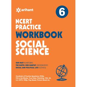 Workbook-Social-Science-Class-6th