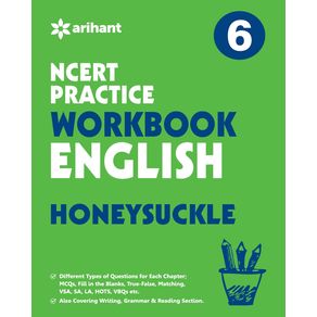 Workbook-English-Class-6th