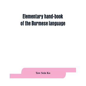 Elementary-hand-book-of-the-Burmese-language
