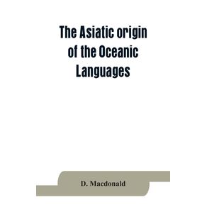 The-Asiatic-origin-of-the-Oceanic-Languages
