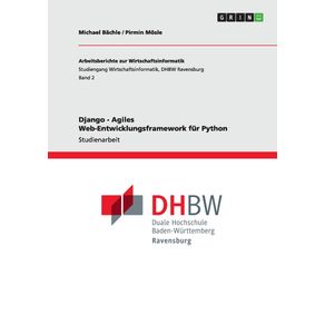 Django---Agiles-Web-Entwicklungsframework-fur-Python