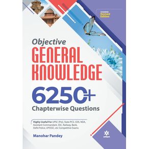 Objective-General-Knowledge-6250-