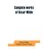 Complete-works-of-Oscar-Wilde