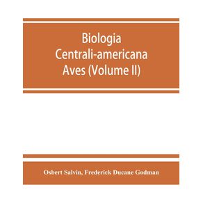 Biologia-centrali-americana