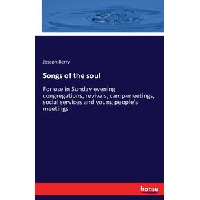 Songs-of-the-soul