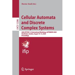 Cellular-Automata-and-Discrete-Complex-Systems