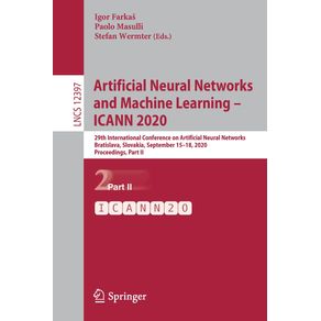 Artificial-Neural-Networks-and-Machine-Learning---ICANN-2020