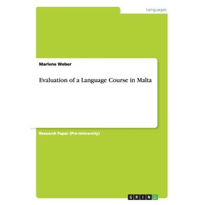 Evaluation-of-a-Language-Course-in-Malta