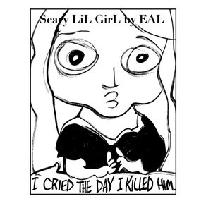SCARY-LIL-GIRL