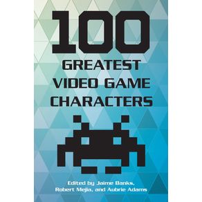 100-Greatest-Video-Game-Characters