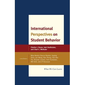 International-Perspectives-on-Student-Behavior