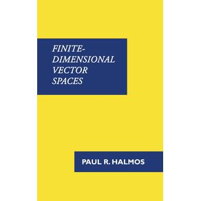Finite-Dimensional-Vector-Spaces