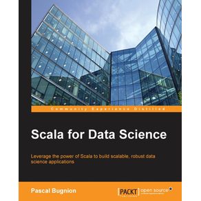Scala-for-Data-Science