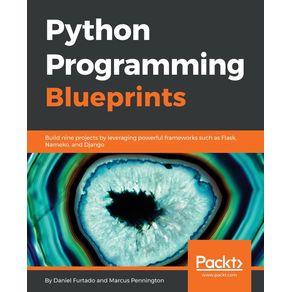 Python-Programming-Blueprints