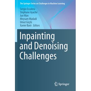 Inpainting-and-Denoising-Challenges