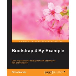 Bootstrap-4-By-Example