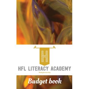 Healthy-Financial-Living-Literacy-Academy-Budget-Book