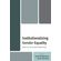 Institutionalizing-Gender-Equality