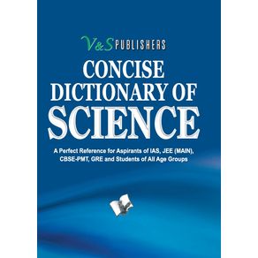 Concise-Dictionary-Of-Science--Pocket-Size-