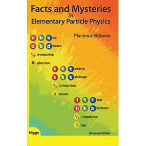 Facts-and-Mysteries-in-Elementary-Particle-Physics