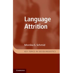 Language-Attrition