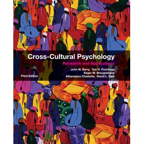 Cross-Cultural-Psychology