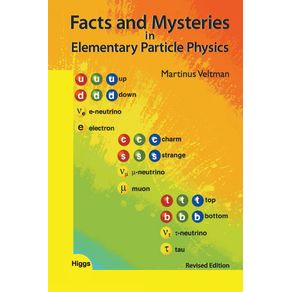 Facts-and-Mysteries-in-Elementary-Particle-Physics