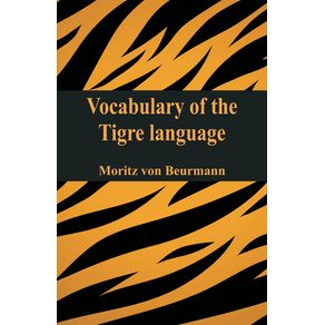 Vocabulary-of-the-Tigre--language