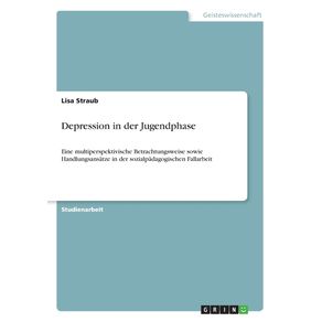 Depression-in-der-Jugendphase