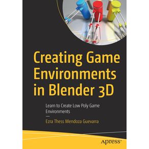 Creating-Game-Environments-in-Blender-3D