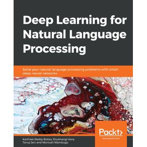Deep-Learning-for-Natural-Language-Processing