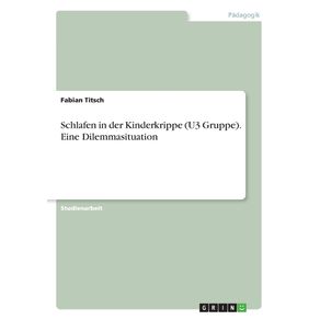 Schlafen-in-der-Kinderkrippe--U3-Gruppe-.-Eine-Dilemmasituation
