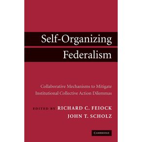 Self-Organizing-Federalism