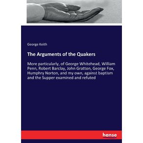 The-Arguments-of-the-Quakers