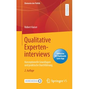Qualitative-Experteninterviews