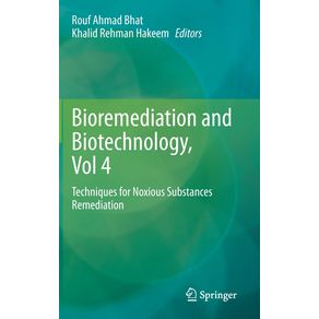 Bioremediation-and-Biotechnology-Vol-4