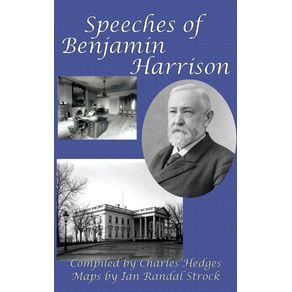 Speeches-of-Benjamin-Harrison