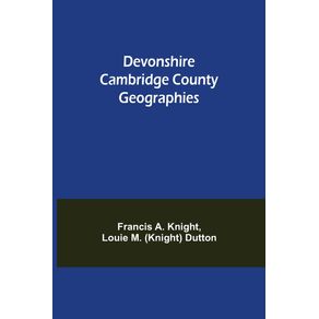 Devonshire-Cambridge-County-Geographies