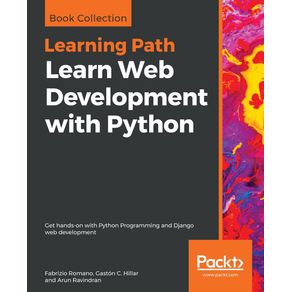 Learn-Web-Development-with-Python