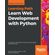 Learn-Web-Development-with-Python